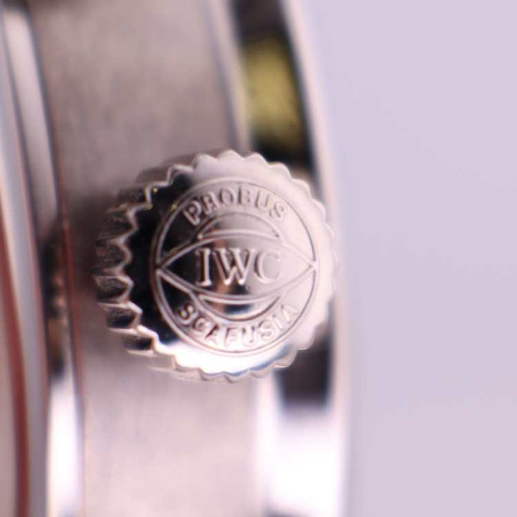 IWC IWC Portugieser Chronograph - Bild 5 